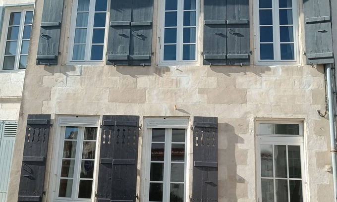 Saint-Martin-de-Re House | Charming house in the heart of Saint Martin de Ré