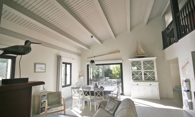 Sainte-Marie-de-Re House | Charming house typical "Ile de Ré"