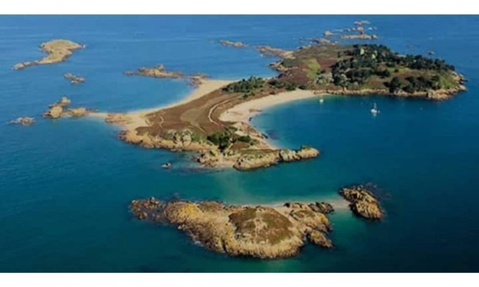 Beaussais-sur-Mer Villa | Charming house with all comforts
