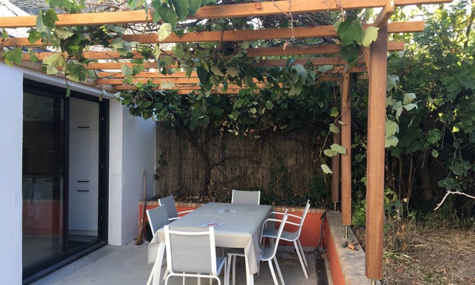 Damgan House | Charming house 200 m from the sea
