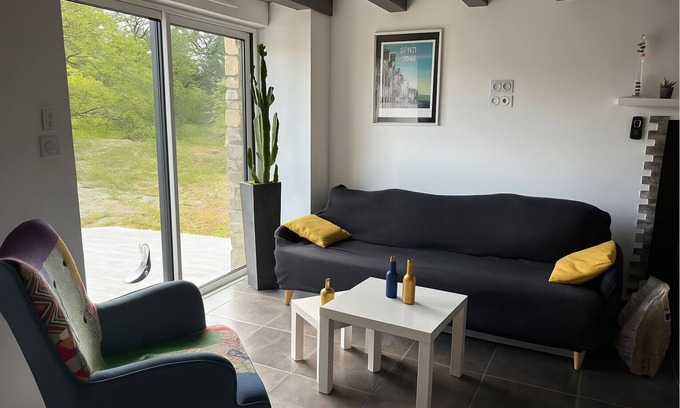Bouvron House | Charming house 30 minutes from the coast
