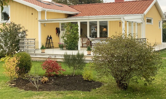 Steninge House | Charming house 300 m from Steninge's warm sand dunes and sea | SE02058