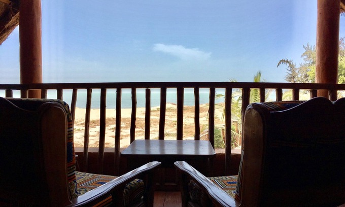 Palmarin House | Charming house by the sea