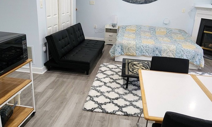 Sugarland Run Apartment | Charming house close to Dulles Airport and Dulles Town Center in Sterling