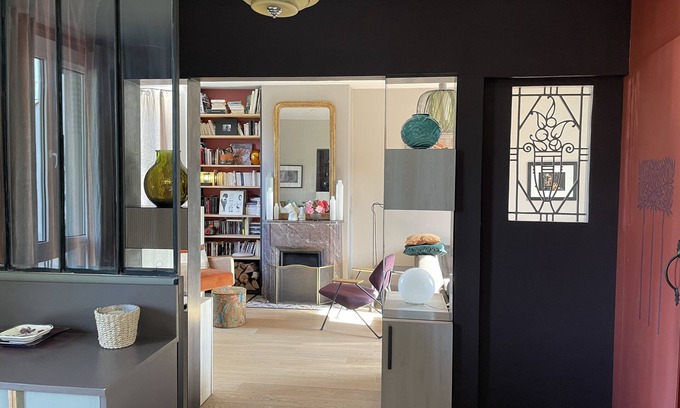 Champs-sur-Marne House | Charming house close to the Olympic area and between Paris and Disneyland