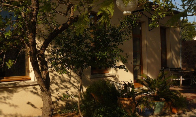 Frontignan House | Charming house in a quiet location, 5 minutes from the Mediterranean.