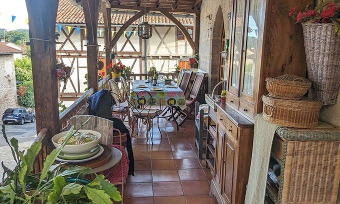 Laroquebrou House | Charming house in a village with character
