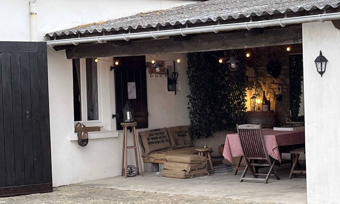 Plouhinec House | Charming House in Plouhinec near the Coast