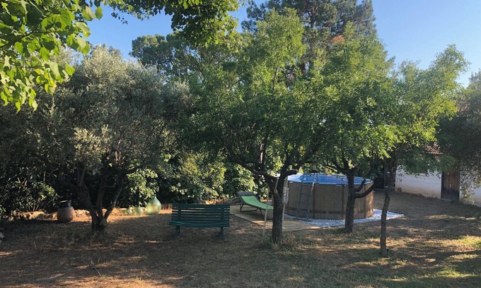 Pelissanne House | Charming house in Provence