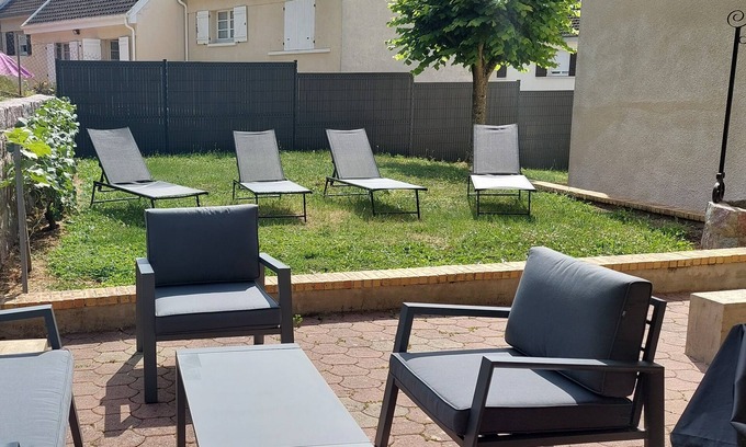 Champillon House | Charming House in the Heart of Champagne Vineyards