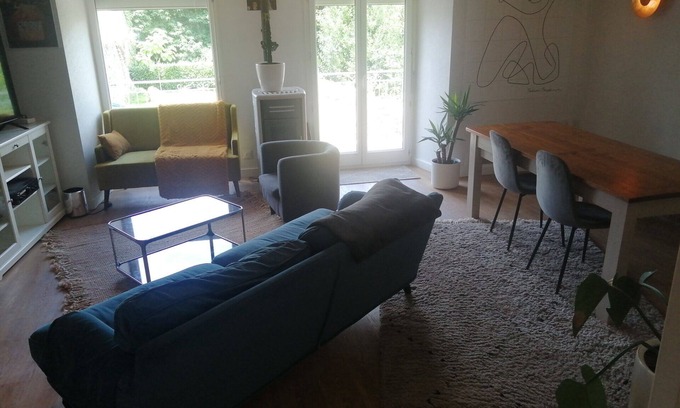 Treguier House | Charming house in the heart of town
