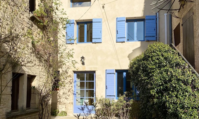 Cucuron House | Charming house in the heart of Provence