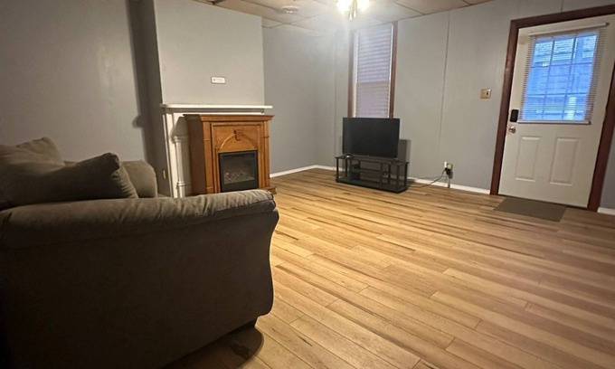 Wheeling House | Charming house in Wheeling