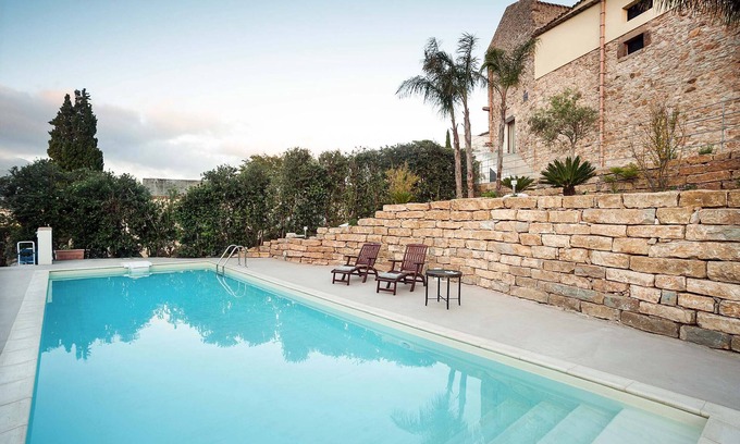 Buseto Palizzolo House | Charming house with shared pool - Titi