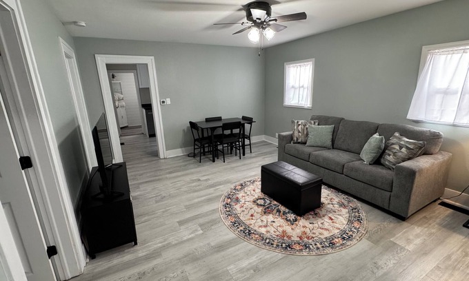 Creston House | Charming House on Spruce