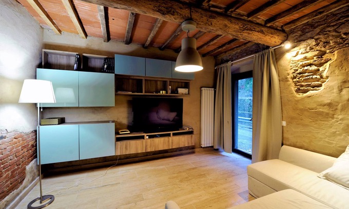 Colonnata House | Charming house on the river, Relax and Nature at the foot of the Apuan Alps