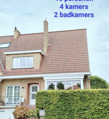 Witte Burg House | Charming house Panacea