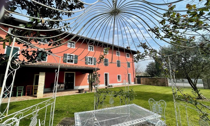 Muscletto House | Charming house with 3 rooms and a big garden