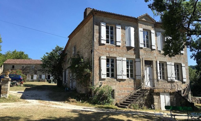 Tonneins House | Charming house with private pool away from all commotion