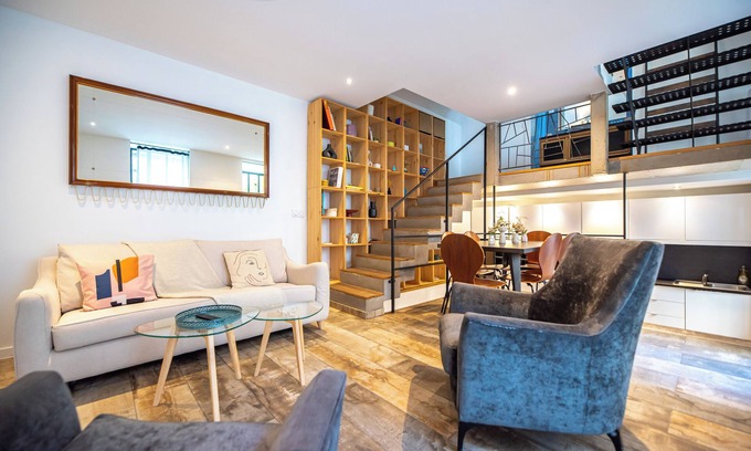 Montparnasse Apartment | Charming house with terrace
