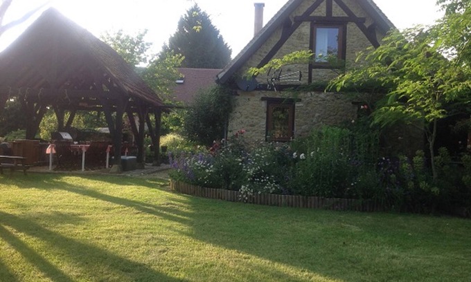 Puybrun Cottage | Charming Individual cottage" La Petite Grange" for maximum 4 people