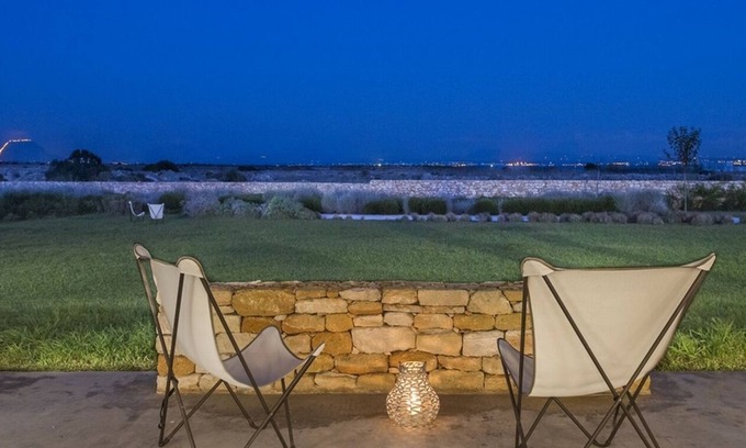 Favignana Villa | CHARMING ISLAND Villa in Sicily