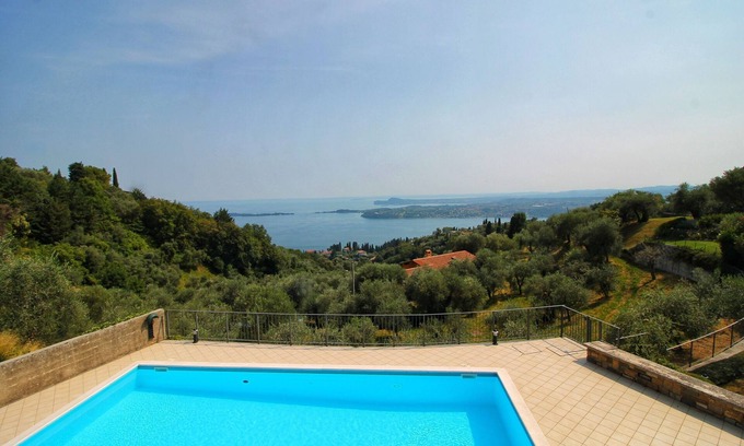 Val di Sur-San Michele Apartment | Charming apartment surrounded by olive trees and amazing view