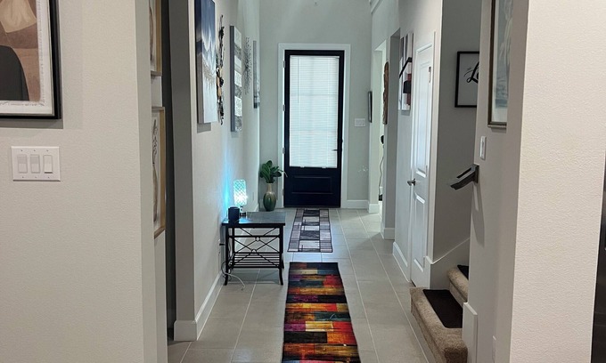 Royse City House | Charming large Room in large house with AC and WiFi in Royse City