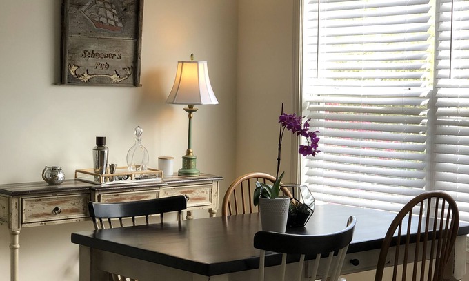 Lewes Condo | Charming Lewes Escape – Near Rehoboth And Lewes Beaches, Bike Trails & Parks!