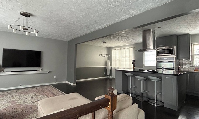 Lexington House | Charming Lexington Home – Near Keeneland & Downtown!
