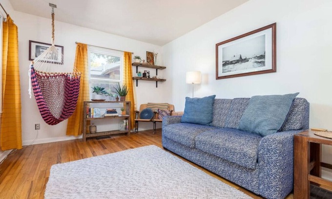 Liberty Wells Apartment | Charming Liberty Park Retreat, Close to Downtown