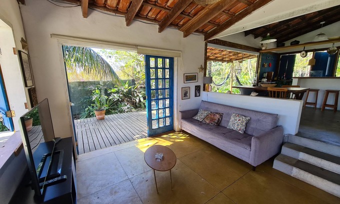 Feiticeira House | Charming little house on Feiticeira beach!