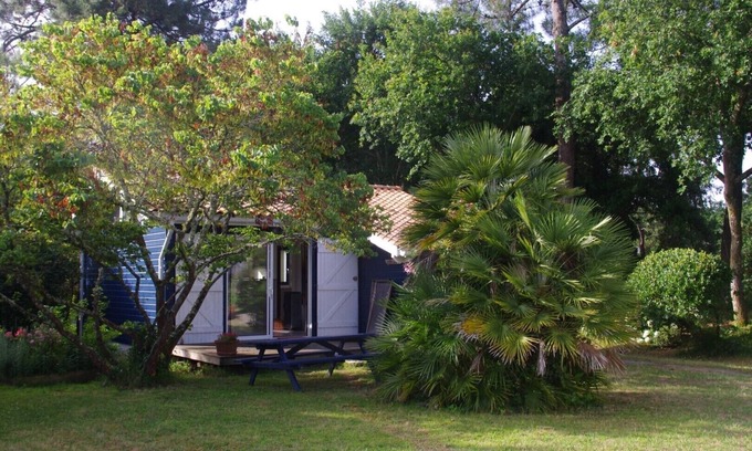 Capbreton House | Charming little house, 2600m2 garden, quiet, 800m beach and Capbreton center