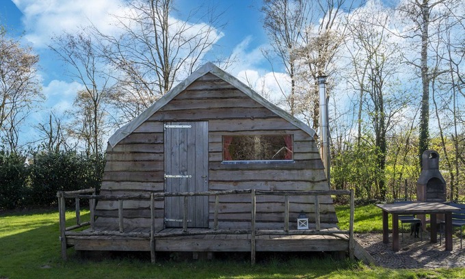 Oeffelt House | Charming lodge with terrace in Oeffelt