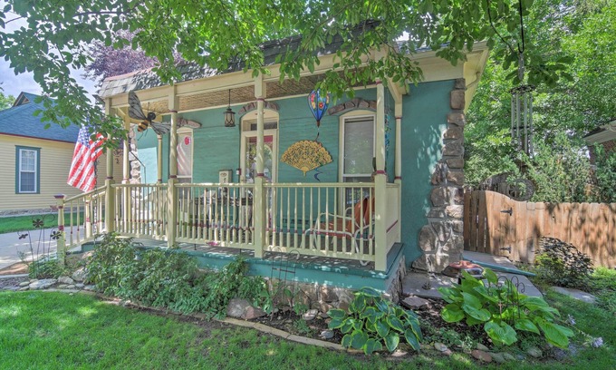Loveland House | Charming Loveland Home w/Yard, Walk to Dtwn!