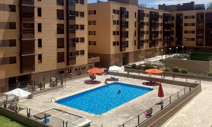 Rejas Apartment | Charming Madrid Airport III