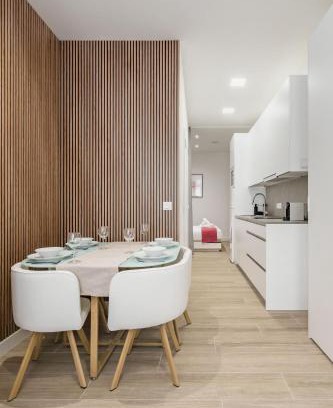 Tetuan Apartment | Charming Madrid Castilla - Estudios y Apartamentos Renovados