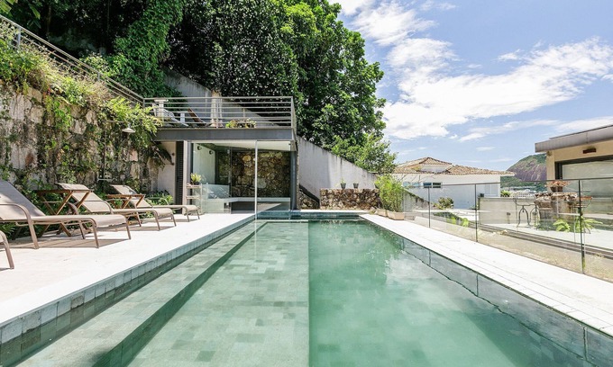 Jardim Botanico Villa | Charming Mansion in Jardim Botânico - Jar001