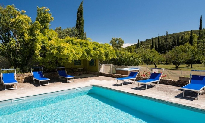 Valaurie Cottage | 🏡 Charming Mas du Papillon- Authenticity and serenity in Drôme Provençale