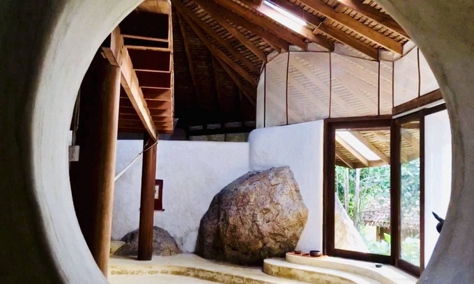 Ko Pha-ngan Villa | Charming natural hillside villa