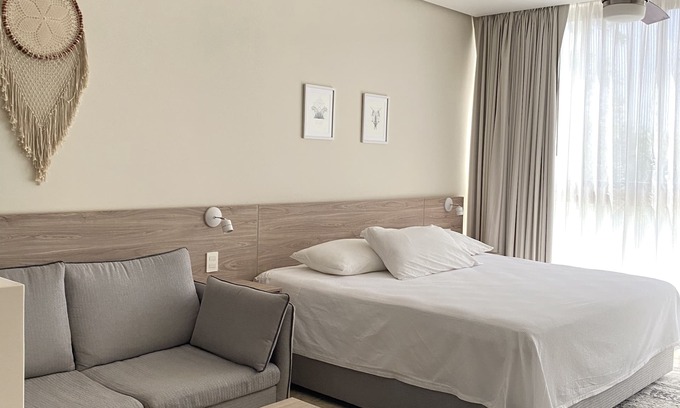 Zama Apartment | Charming & new getaway studio in Aldea Zama