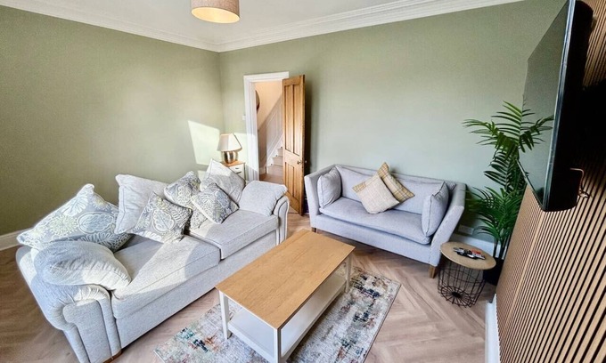 Harrogate City Centre Apartment | Charming Newly Refurbished Harrogate Apartment