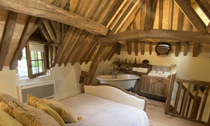 Le Mesnil-Simon House | Charming Norman house