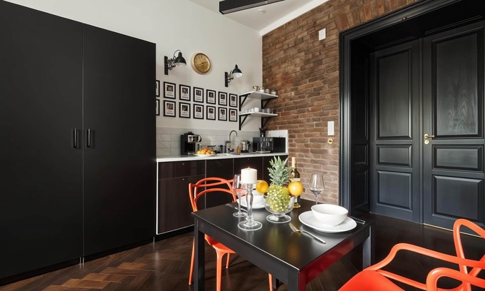 Kleparz Apartment | Charming Old Town Kraków Retreat: Modern Comfort & Historic Charm.