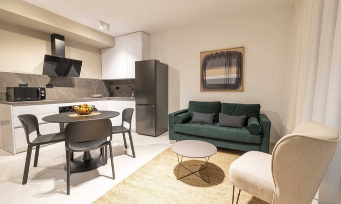 Vintijan Apartment | Charming One-Bedroom apartment with Parking