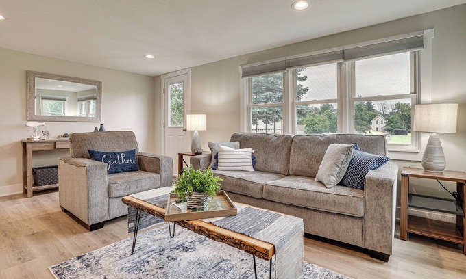 Pepin House | Charming Pepin Home Near Mississippi River!