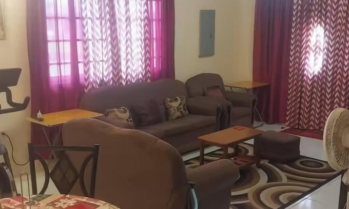 Piarco House | Charming Piarco Home with Garden View