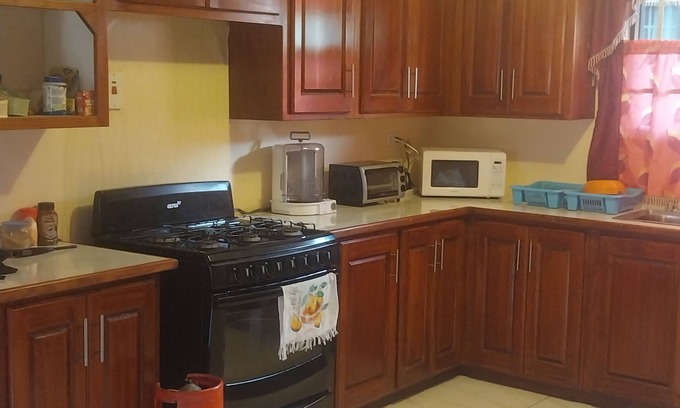Piarco House | Charming Piarco Home With Garden View