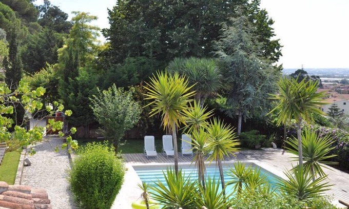 Setubal House | Charming place, beach + countryside. Full privacy. 35m from Lisbon Airport.