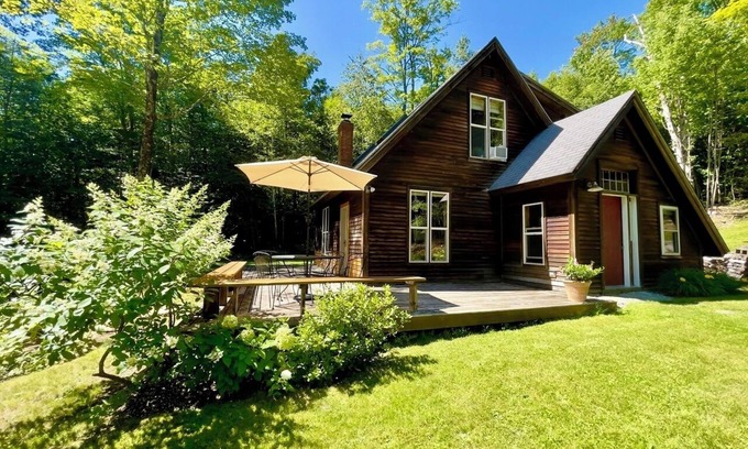 Waitsfield House | Charming Private Mountain Home